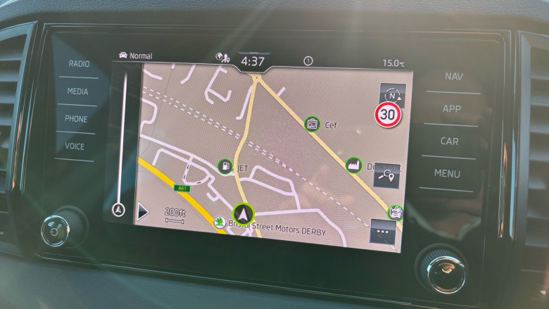 Skoda Karoq 1.5 TSI Sportline 5dr DSG Petrol Estate